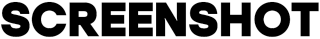 SCREENSHOT Logo