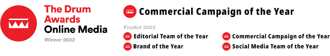 Drum Awards 2022: Commercial Campaign Of The Year