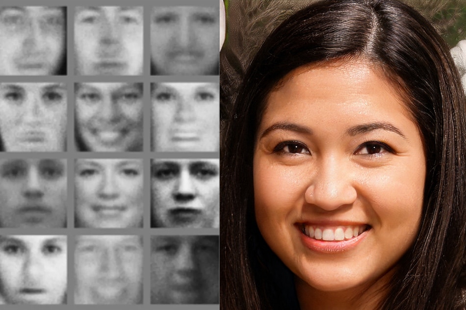 A new deepfake website generates people who don’t actually exist
