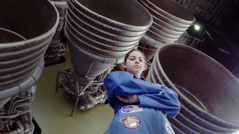 Good to know: 18-year-old astronaut Alyssa Carson’s mission to Mars
