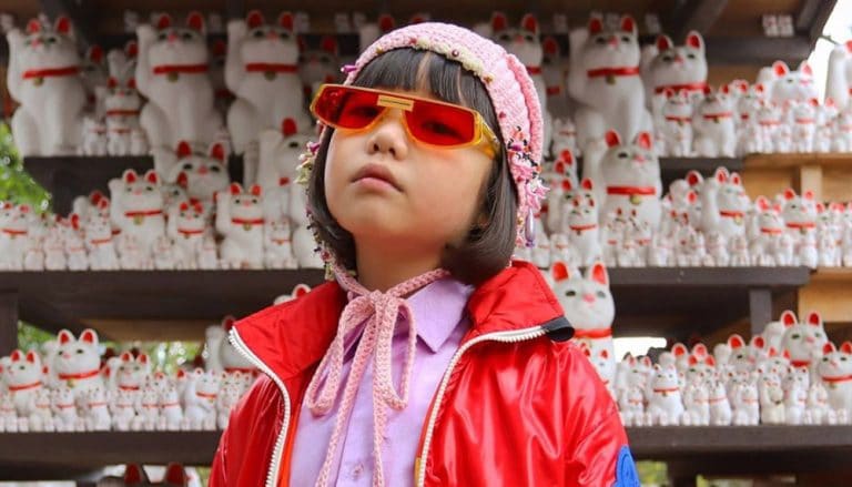 Exclusive interview with Coco, Instagram’s trendiest 9-year-old fashionista