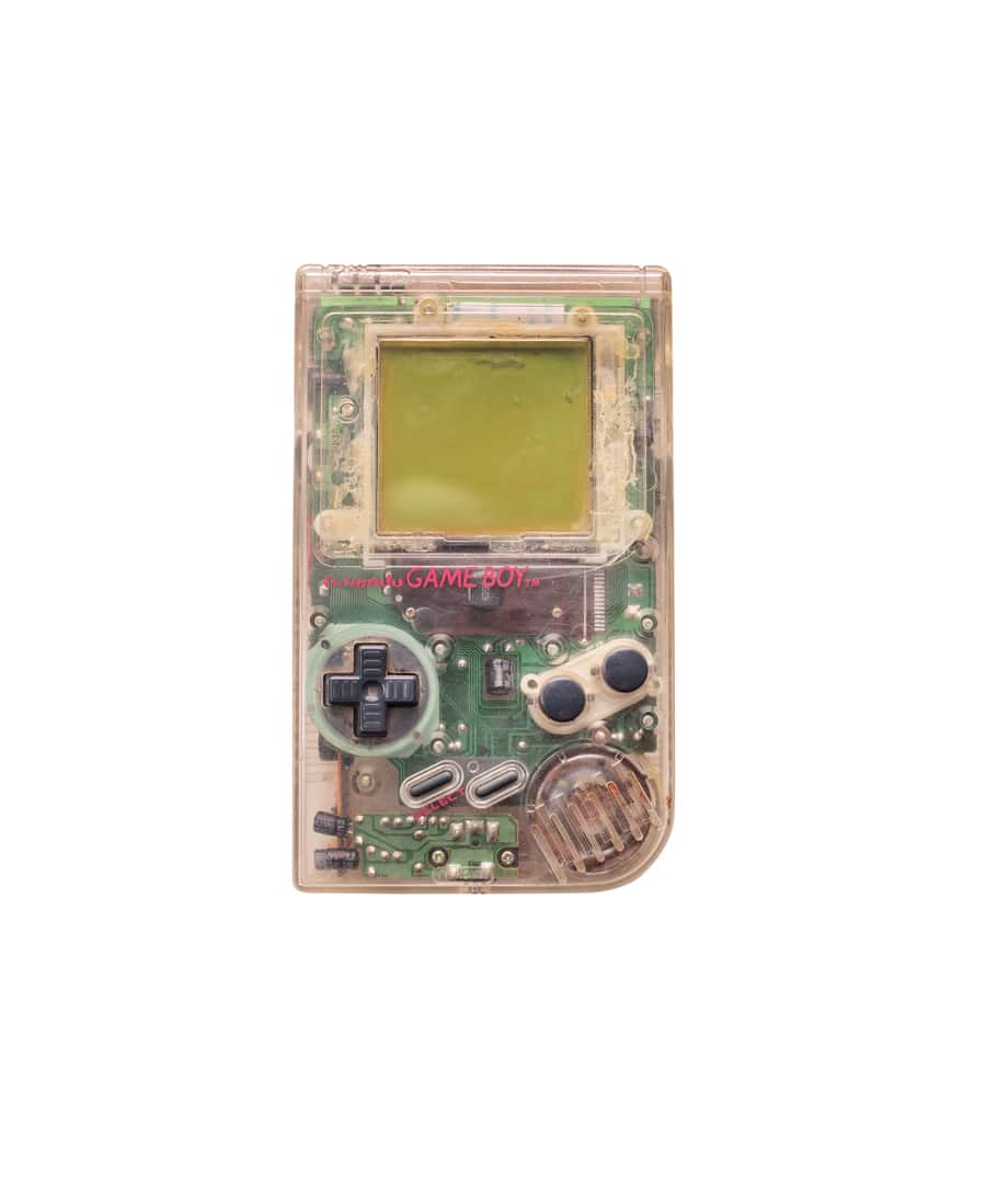 What is e-waste and what happened to your old Game Boy?