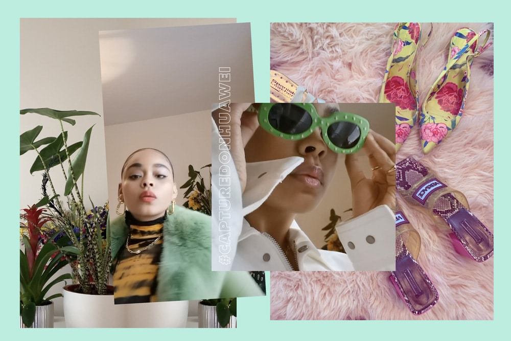 Leah Abbott, the creative mind behind Jorja Smith’s style talks about capturing inspiration and taking risks