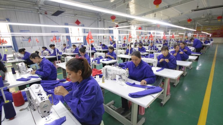 Many brands were urged to end sourcing from the region and cut ties with Chinese suppliers that benefit from the forced labour of Uighur Muslims.