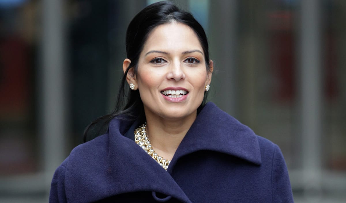 Ben & Jerry’s schooled Priti Patel in what it means to be humane when it comes to immigration