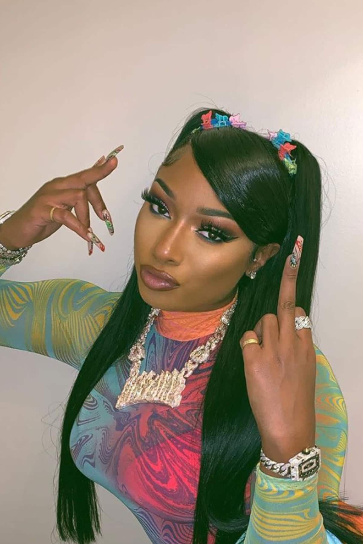 Misogynoir forced Megan Thee Stallion to prove that Tory Lanez shot her