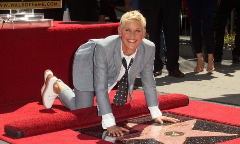 Three producers at ‘The Ellen Show’ have been fired by DeGeneres over toxic workplace claims