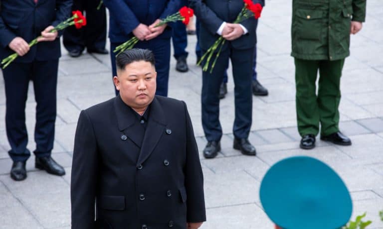 North Korea’s leader Kim Jong-un is in a coma, and may have been for months