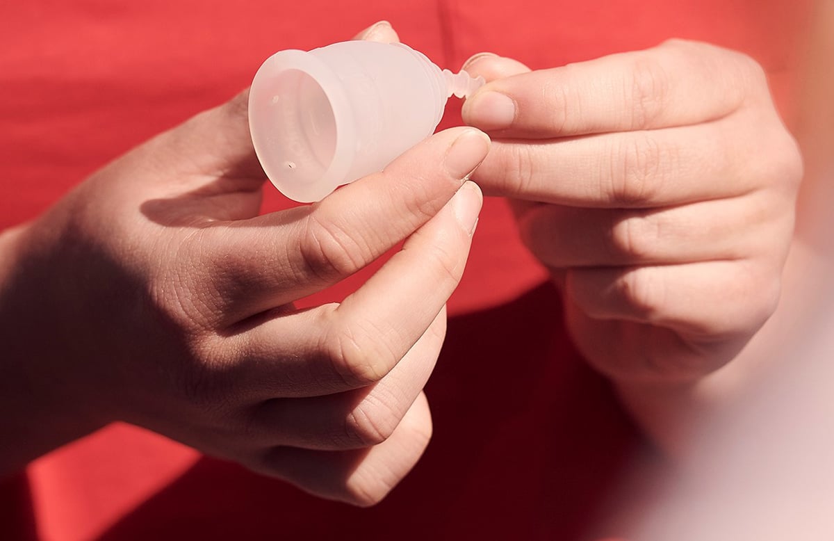 I’ve tried the OrganiCup menstrual cup and rated it the best of 2020
