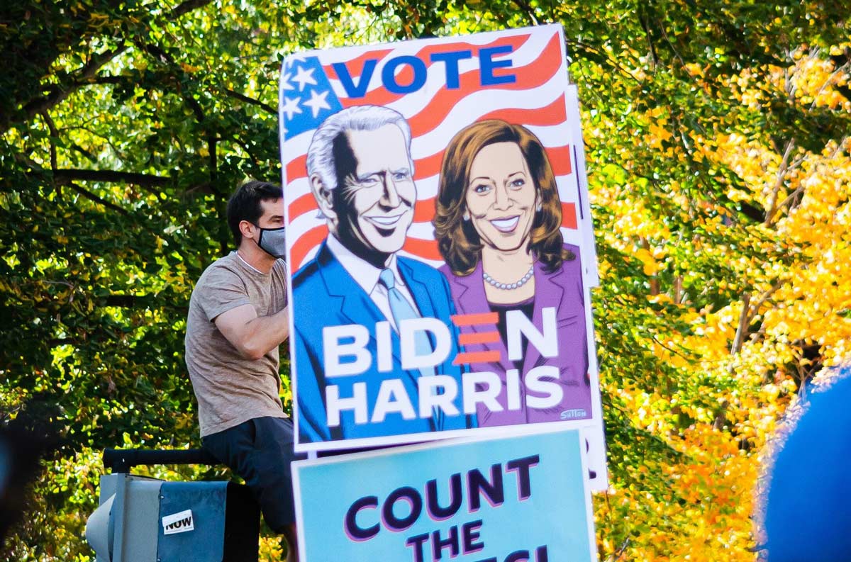 The versatility of Kamala Harris should be seen as a warning sign