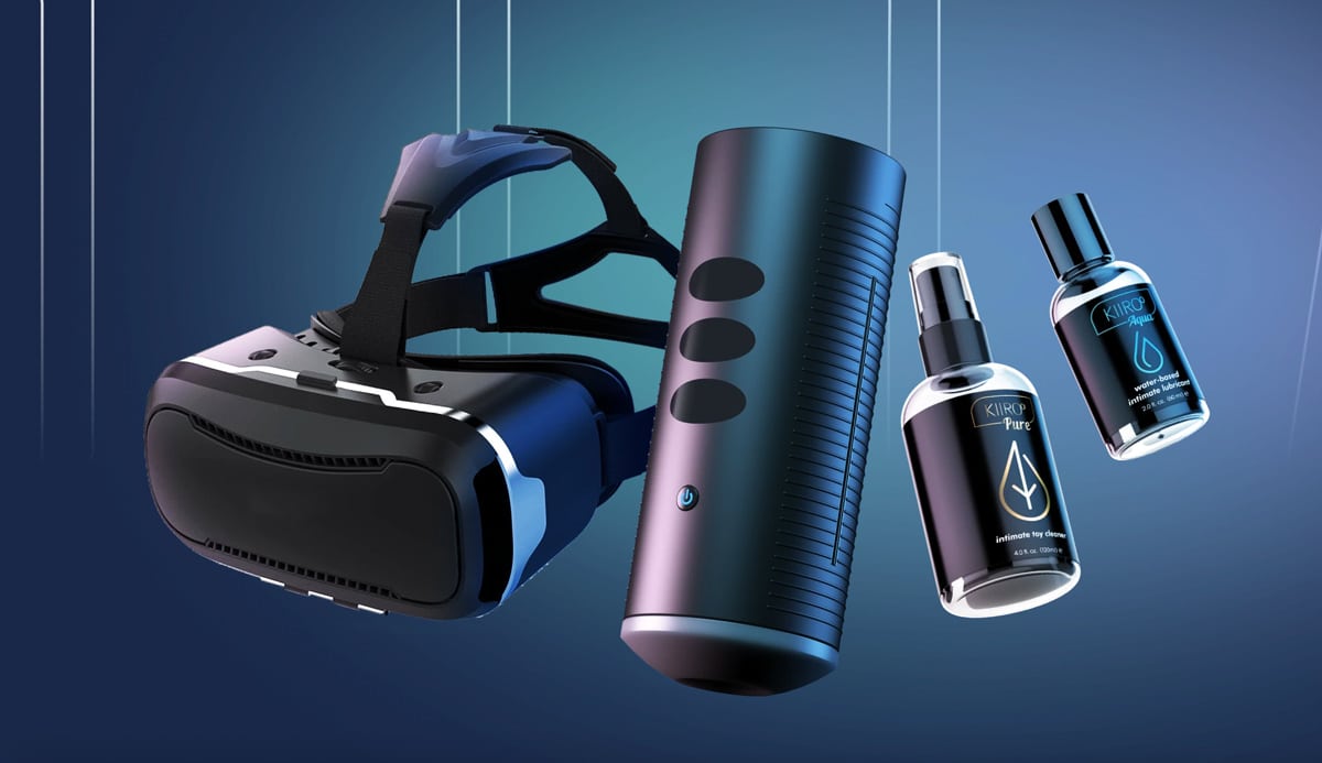 VR sex is going mainstream, and it's as cheap as it is realistic