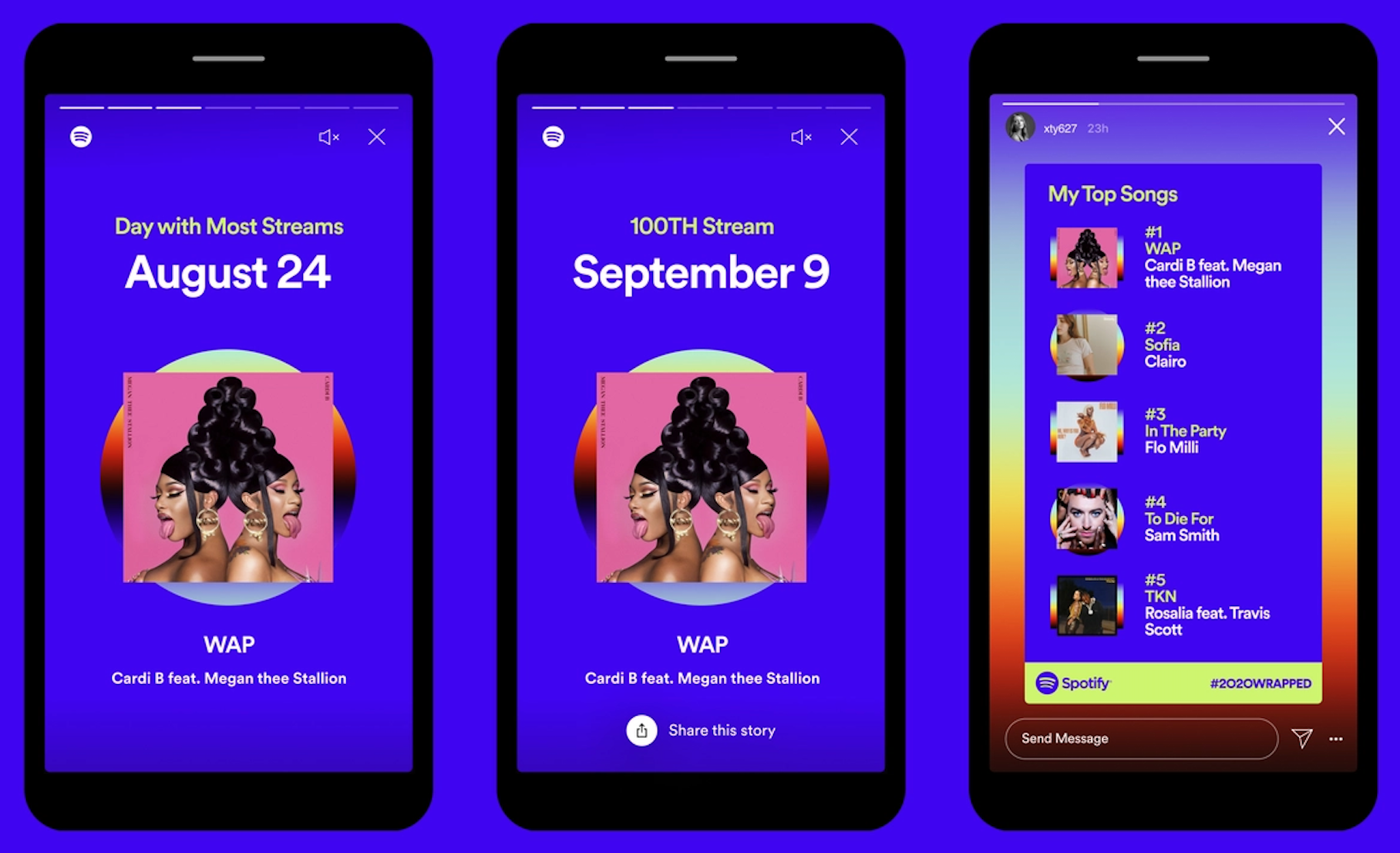 Spotify launches 2020 Wrapped with new features. Here's what you'll get
