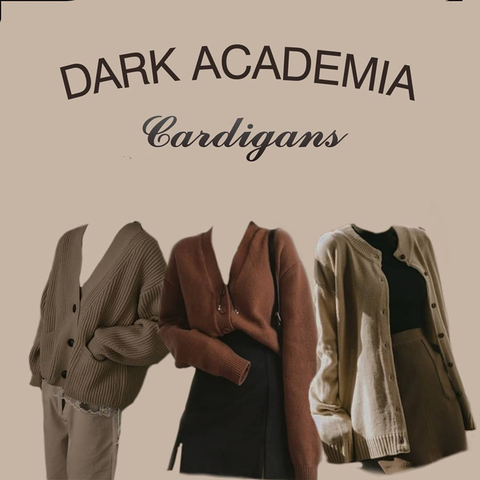 What is dark academia? Here’s a mini style guide into the brooding subculture