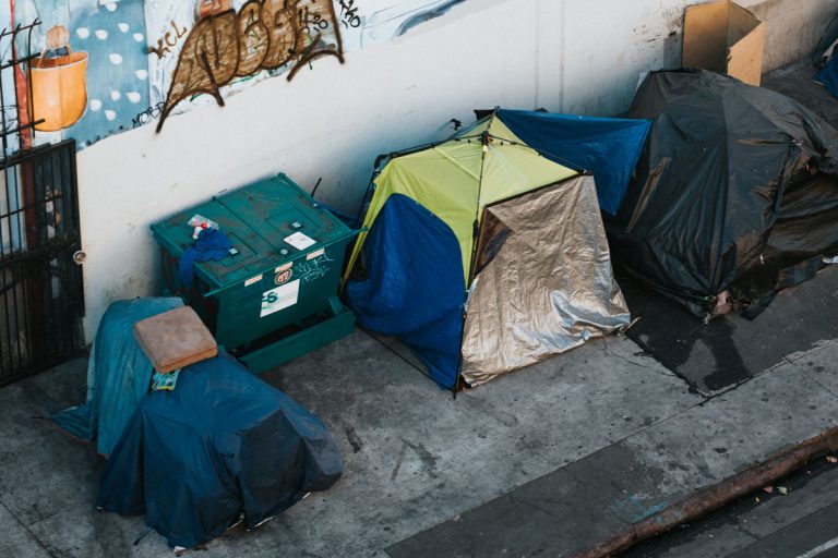 Foreign rough-sleepers could be deported from the UK