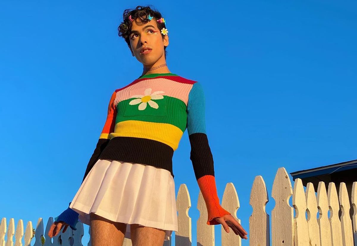 What is a femboy, as explained by TikTok influencer Seann Altman