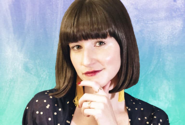 The dos and don’ts of meeting a first date in 2021 with award-winning author and sex educator Gigi Engle