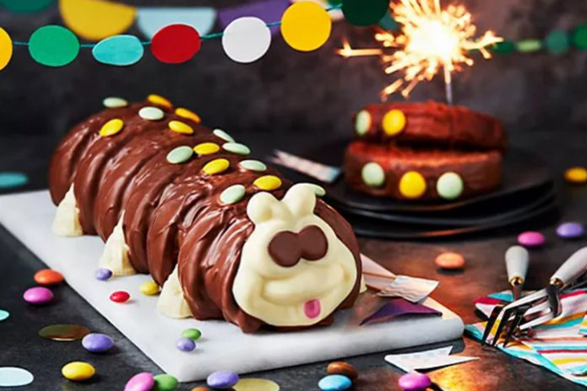 Colin the OG caterpillar cake hits back at copycats: which side will you pick?