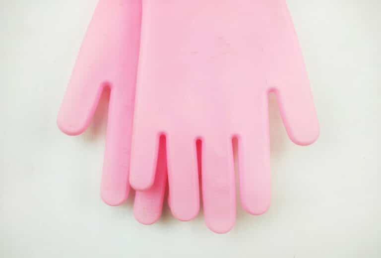 Men created the Pinky Gloves so that you don’t have to touch your own period blood. What does it say about period stigma in 2021?