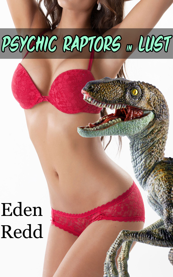 What is dinosaur erotica and why are some people into it? An erotic fantasy author explains