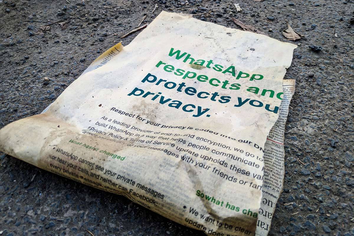 WhatsApp sues Indian government over ‘mass surveillance’ allegations