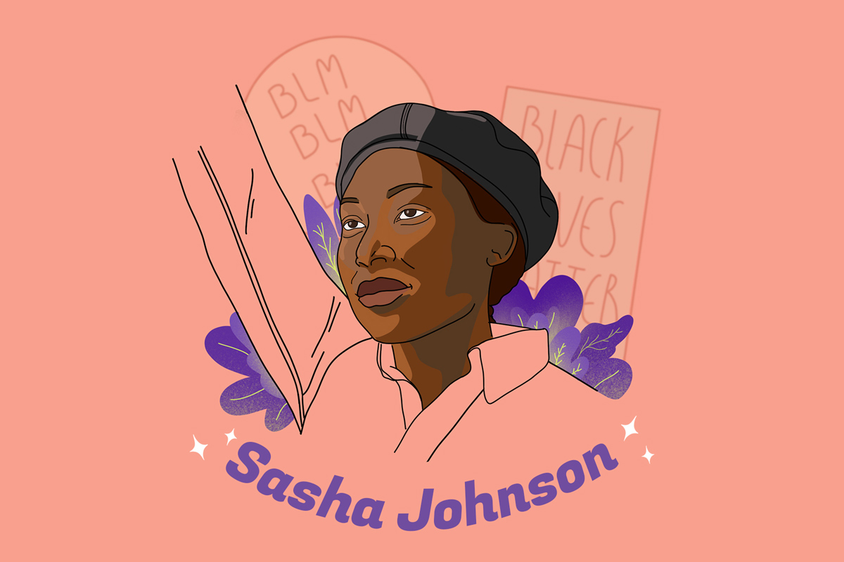Who is Sasha Johnson? The black activist who faced numerous death threats