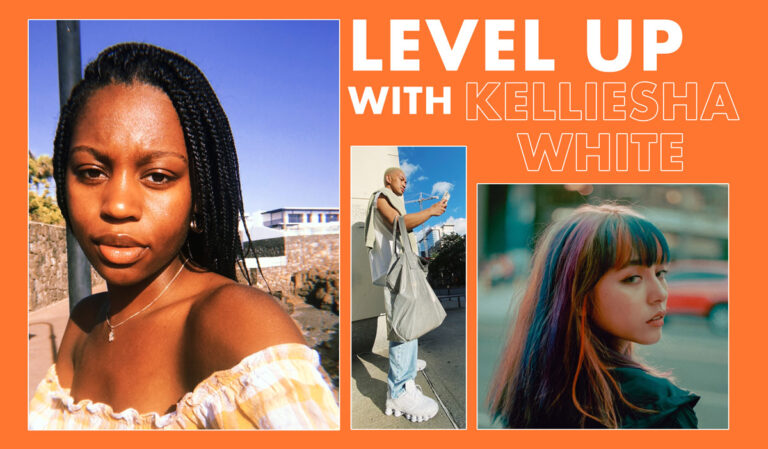 A patchwork of cultures and influences can land you a job at Depop, Kelliesha White explains