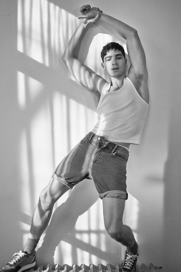 Calvin Klein’s latest #ProudInMyCalvins campaign is a celebration of LGBTQIA+ journeys