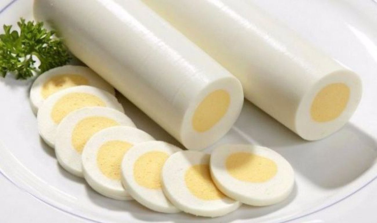 Long egg is the bizarre food trend you probably want to try but hate to admit