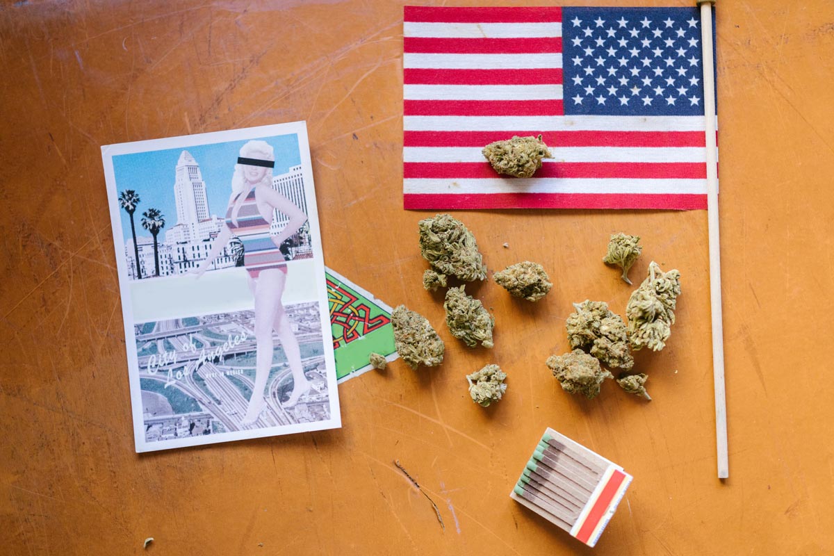 Why legalising weed in the US would be better for the planet