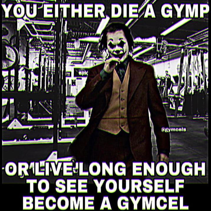 What is a gymcel? And why is the term problematic?