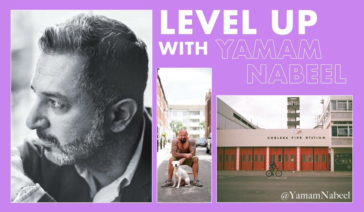 Artist Yamam Nabeel on his latest exhibition and exploring reality in photography