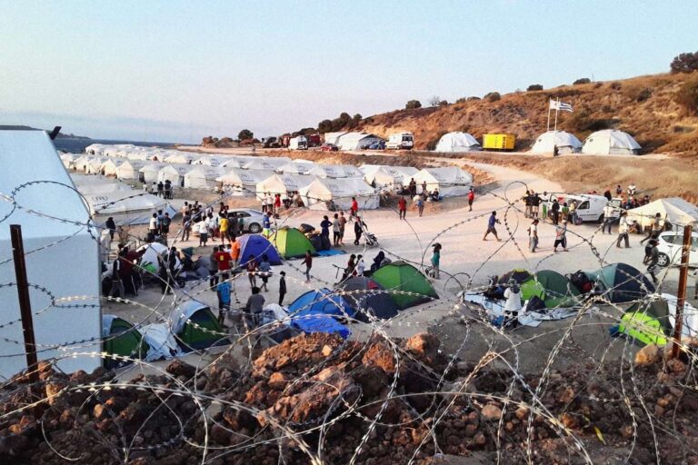 Behind the Instagram account posting from inside a life-threatening refugee camp