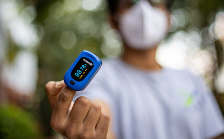 Racism in healthcare: review finds pulse oxygen monitors may be less accurate on darker skin