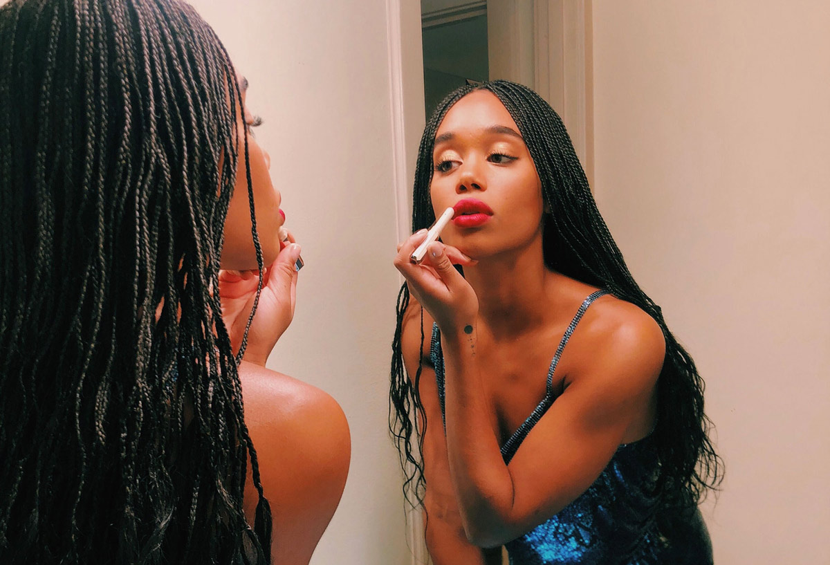 Introducing knotless braids, the low-tension alternative to traditional box braids