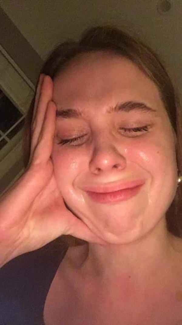 Crying selfies and break up videos: why do gen Z post their breakdowns online?