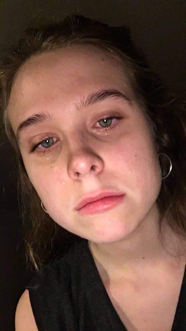 Crying selfies and break up videos: why do gen Z post their breakdowns online?