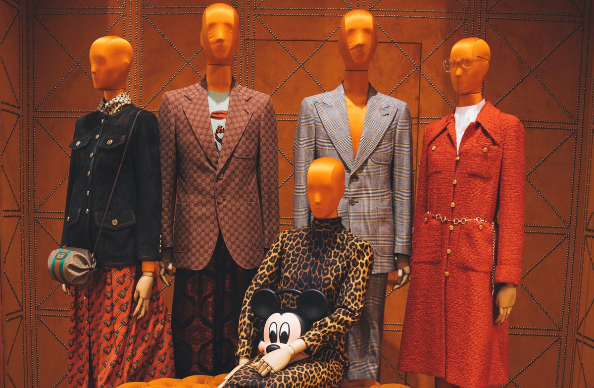 Lucky Asda shoppers could find £4,000 Gucci coats for just £12
