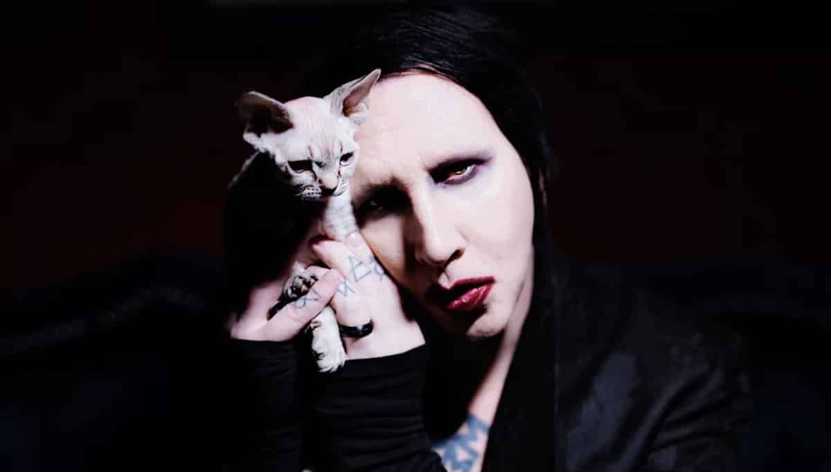 Marilyn Manson’s bad girls’ room: the glass soundproof cell he would lock women in