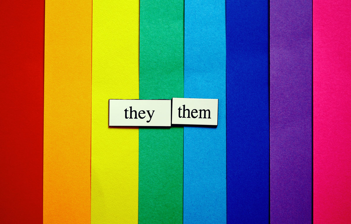 Debunking the ‘wokeism’ debates behind the inclusion of gender neutral pronouns in dictionaries