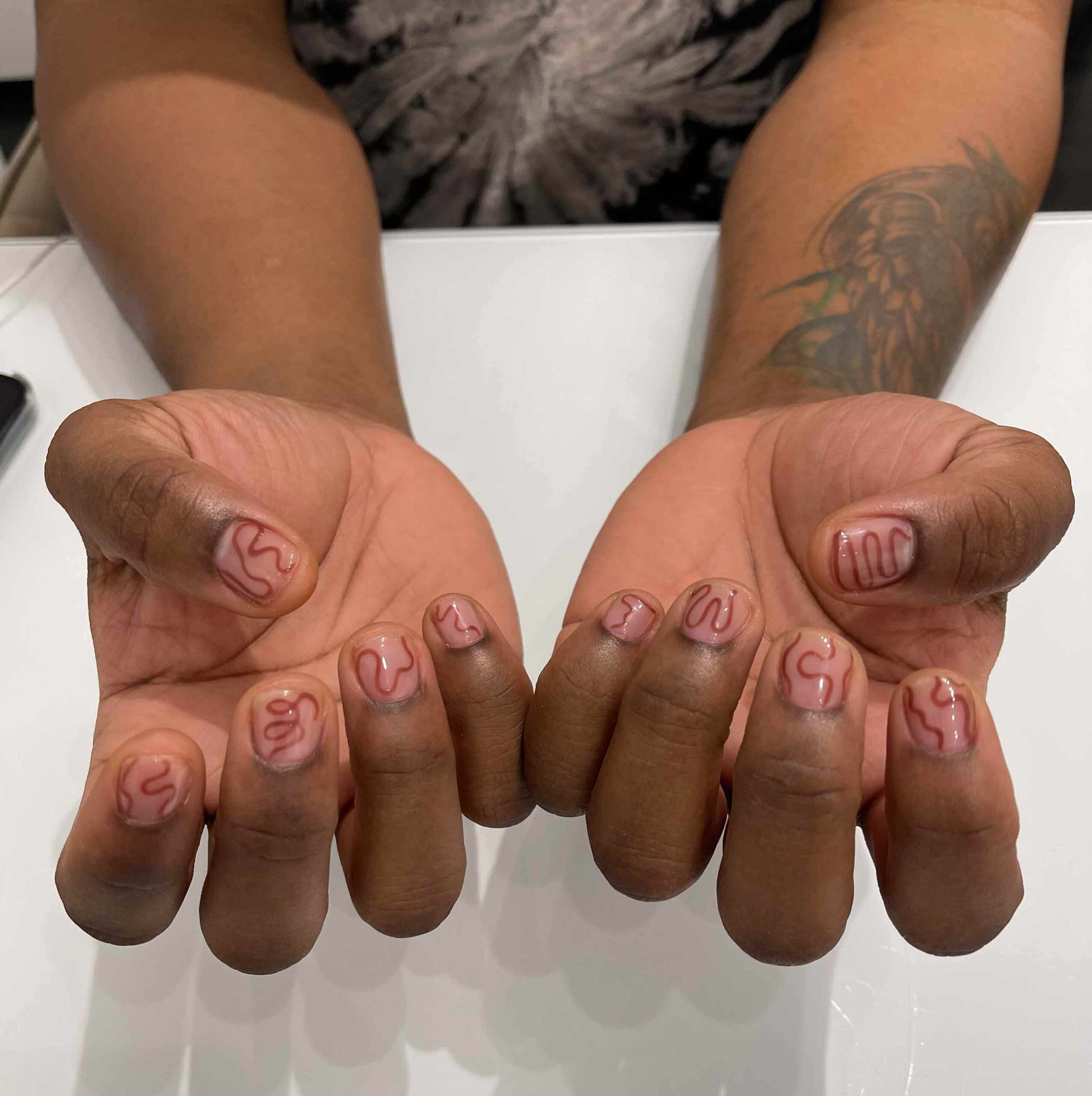 Male manicures are redefining gender-neutral beauty one coat at a time