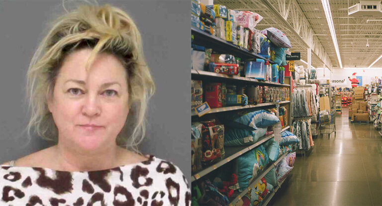 exas woman arrested for trying to buy a baby in Walmart for $500,000