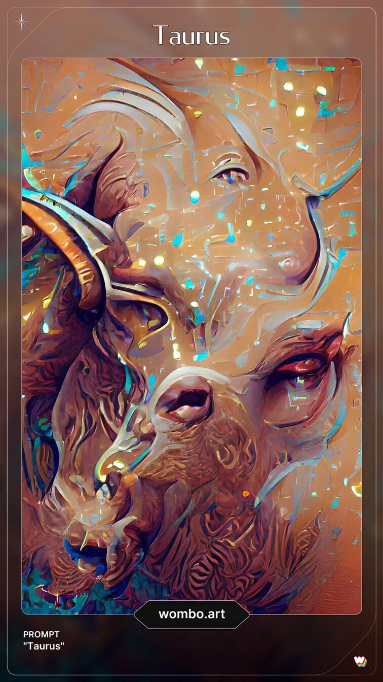 I used AI to create star sign-inspired art and the results are amazing