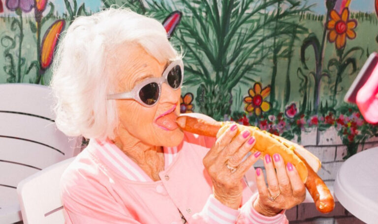 Senior citizens known as ‘granfluencers’ are changing the influencer status quo