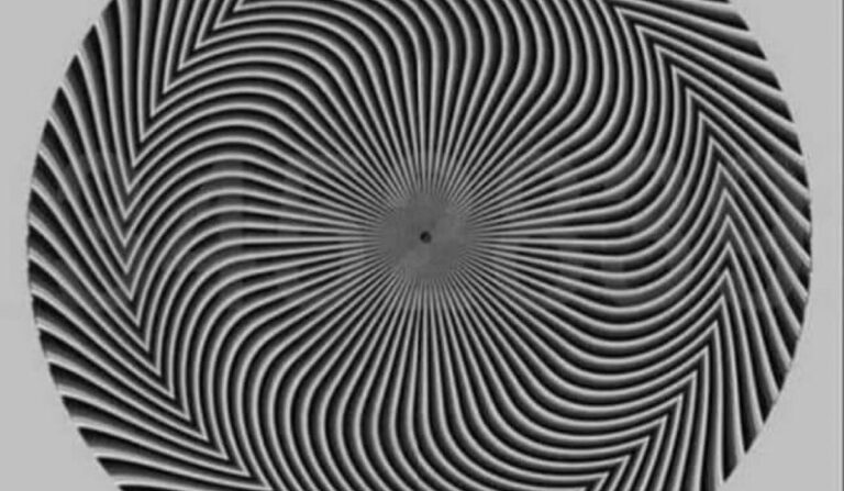 This optical illusion shows a hidden number which everyone is seeing differently