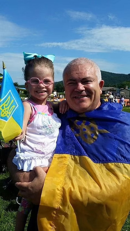 Ukrainian dad who saved 3,500 disabled kids shot dead by Russian sniper