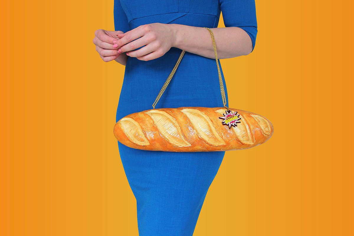 20 food-inspired bags that look good enough TO EAT
