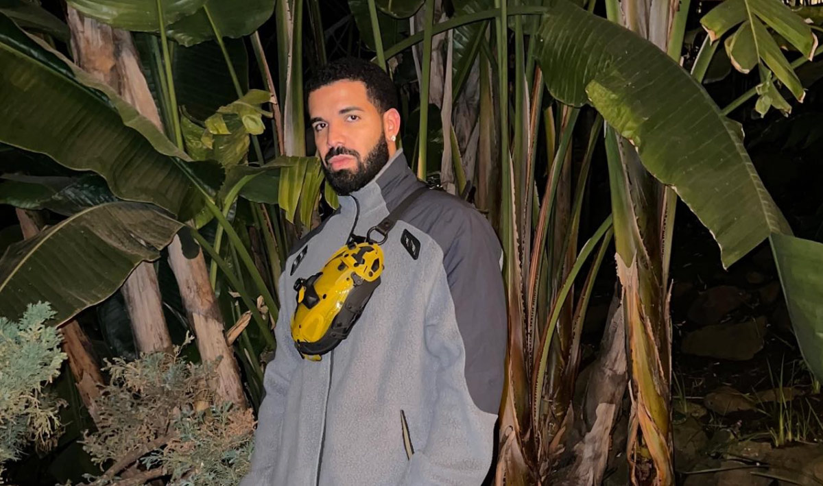 Drake files restraining order against trespassing stalker who threatened to kill him