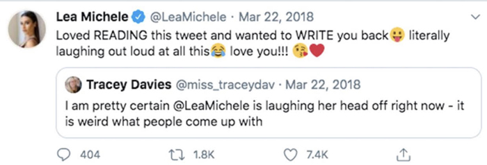 Online sleuths believe ‘Glee’ star Lea Michele is illiterate. Here’s a list of their ‘evidence’