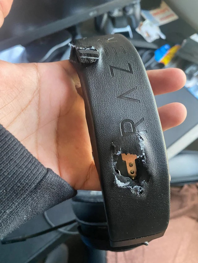 Gamer goes viral after claiming his Razer headset saved his life from a stray bullet