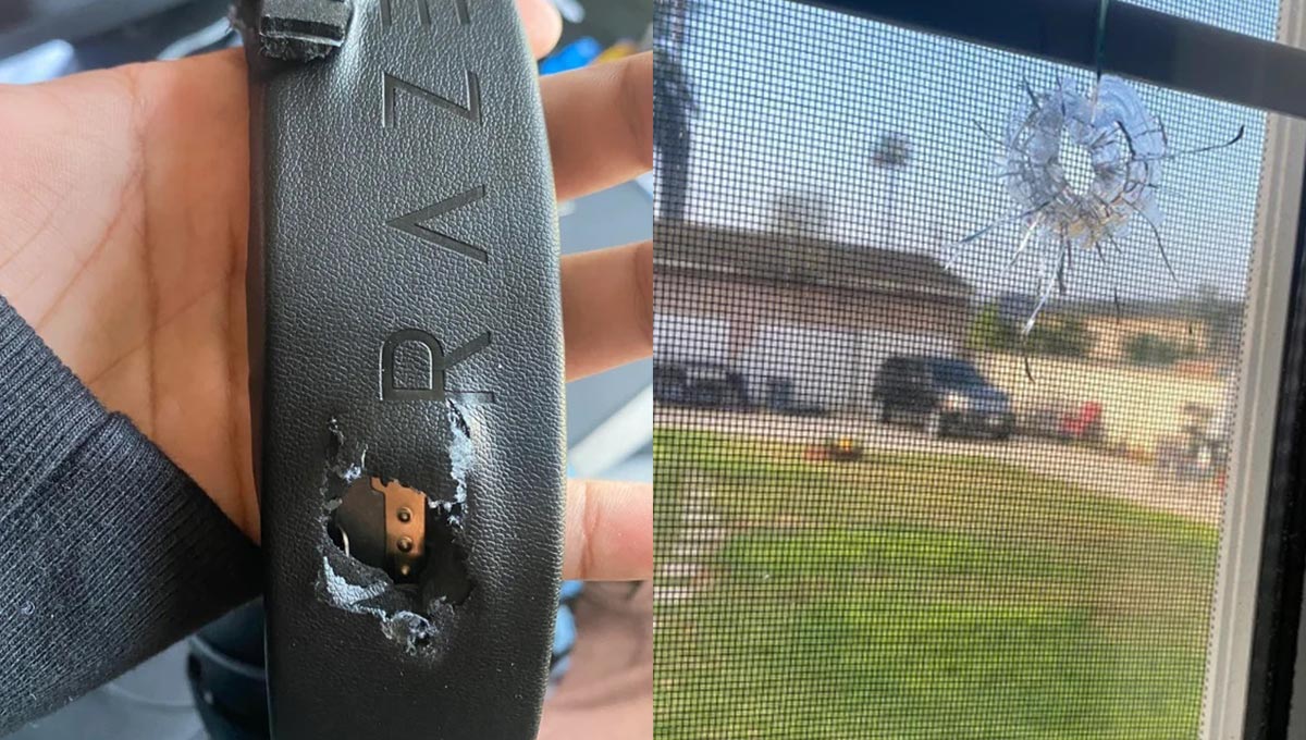 Gamer goes viral after claiming his Razer headset saved his life from a stray bullet